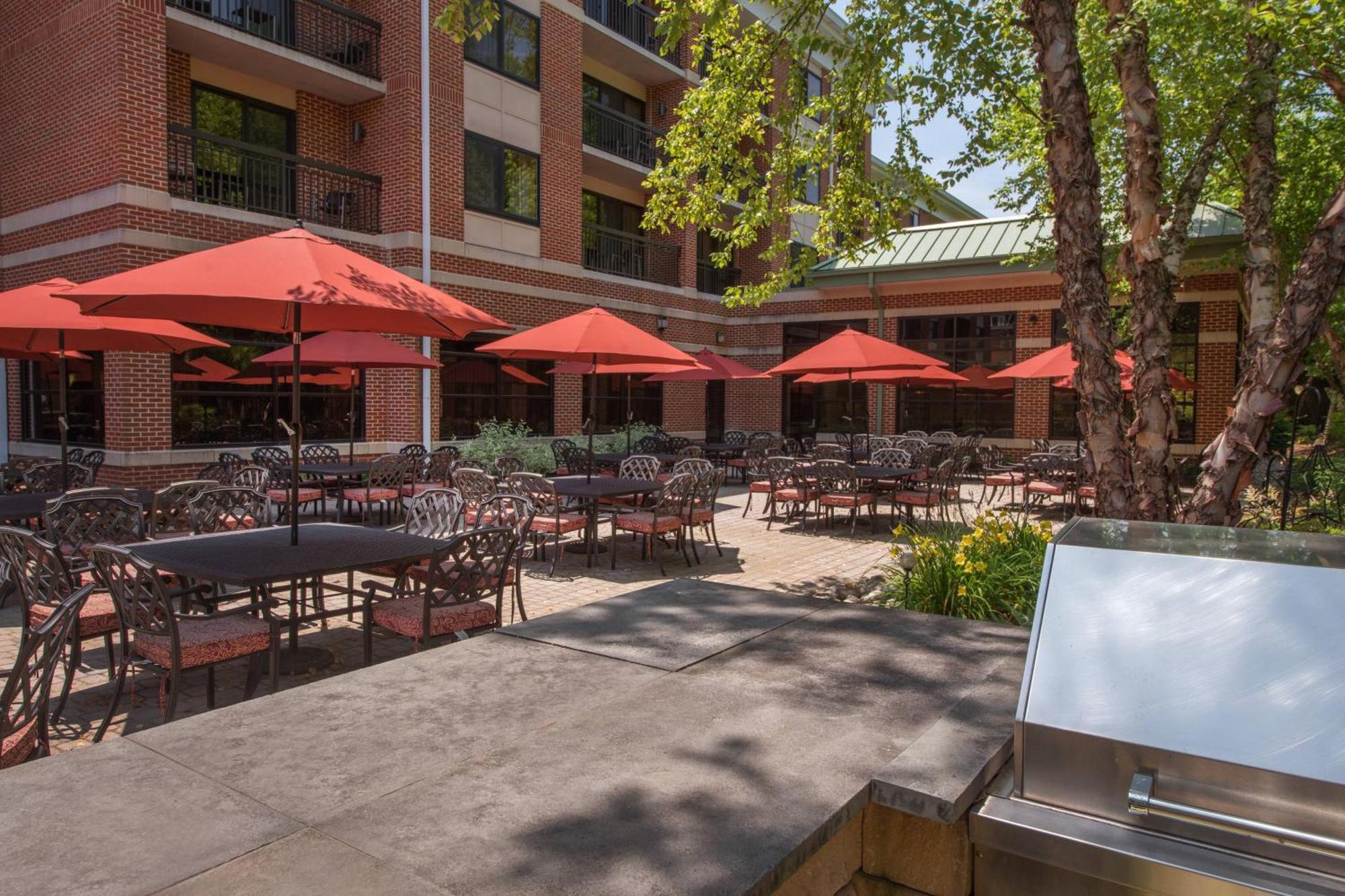 Courtyard By Marriott Newark-University Of Delaware מראה חיצוני תמונה