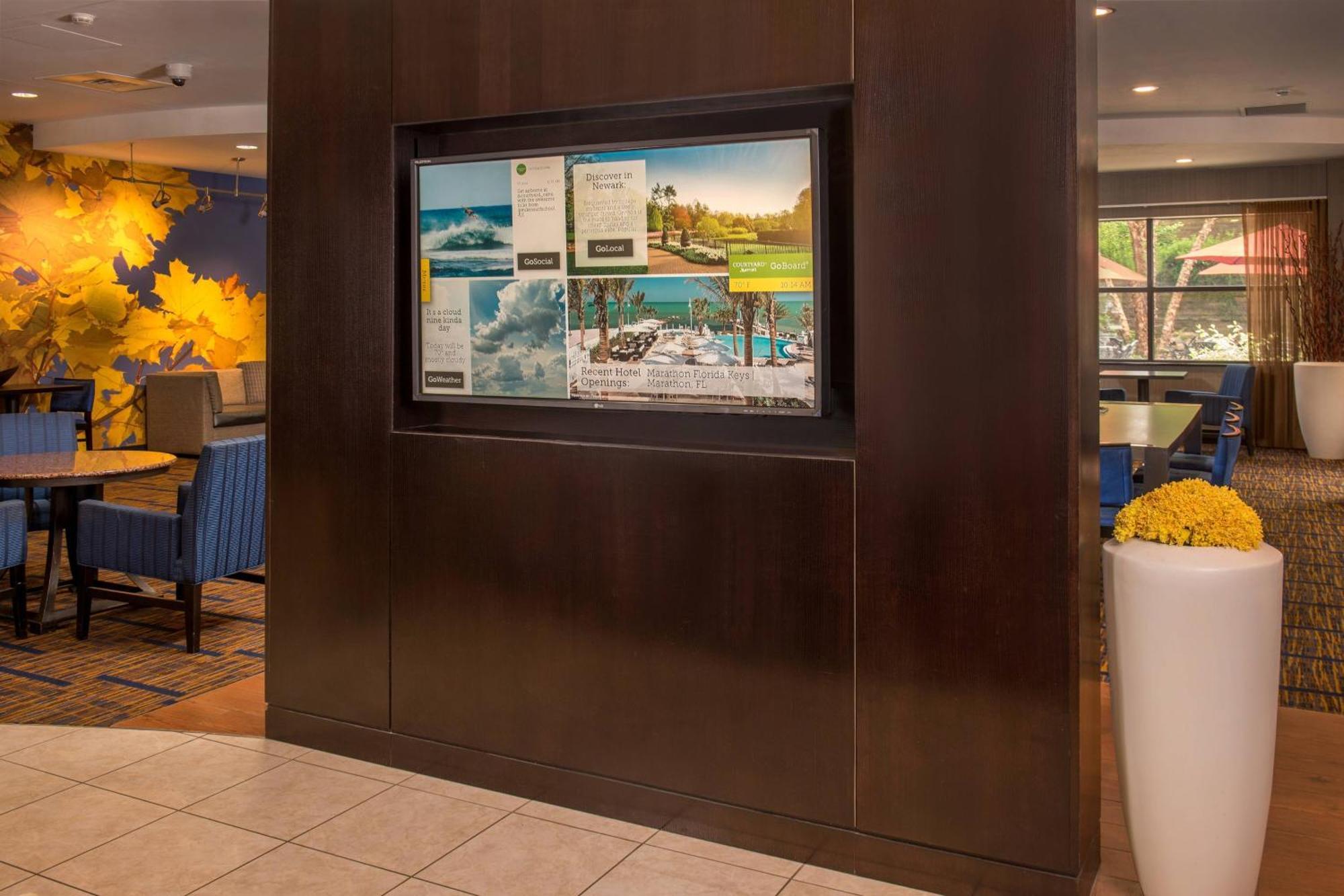 Courtyard By Marriott Newark-University Of Delaware מראה חיצוני תמונה